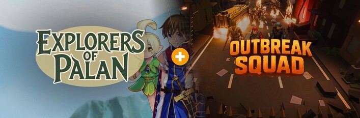 Explorers of Palan × Outbreak Squad