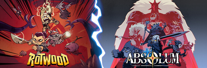 Absolum + Rotwood