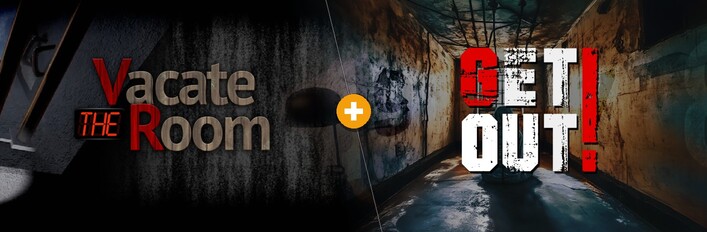 VR: Vacate the Room (Virtual Reality Escape) × Get Out ! A "Very Bad Dreams" Story