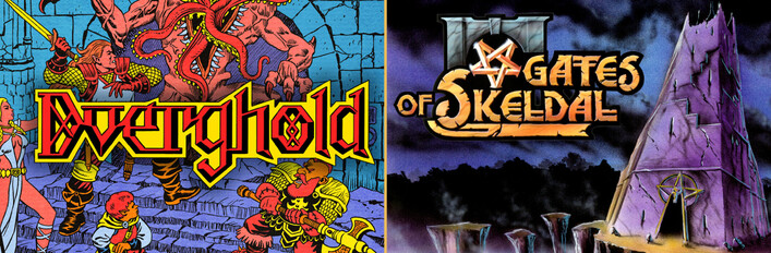 Dverghold x Gates of Skeldal