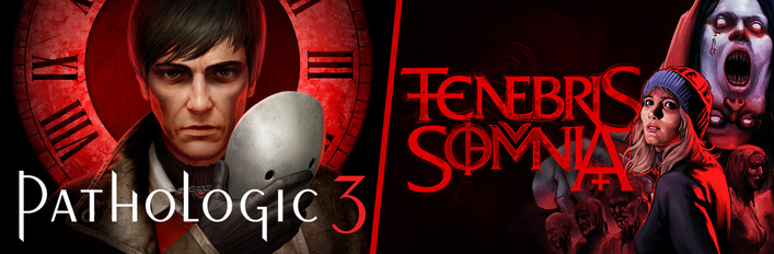Tenebris Somnia x Pathologic 3