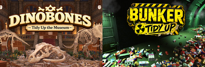 DinoBones in the Bunker