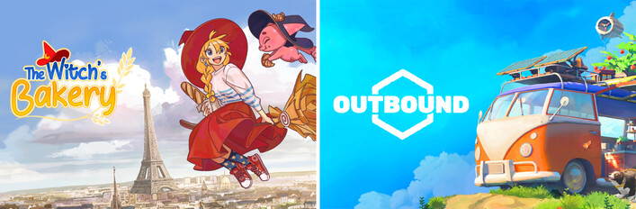 Outbound x The Witch's Bakery