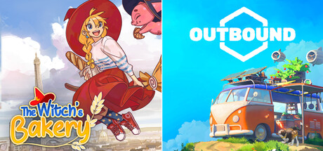 Outbound x The Witch's Bakery