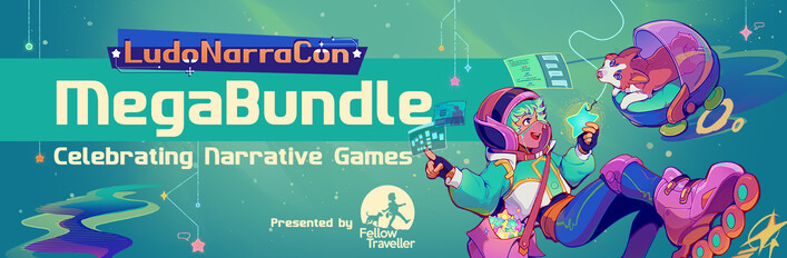 Story-Rich Megabundle - presented by LudoNarraCon