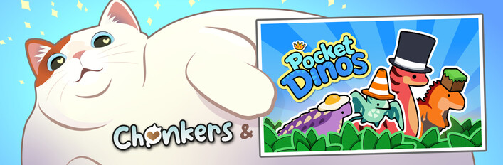 Cats & Dinos