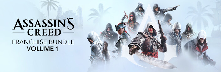 Assassin's Creed Franchise Collection - Vol. 1 