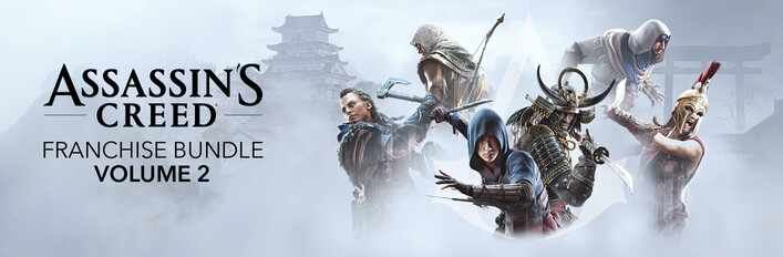Assassin's Creed Franchise Collection - Vol. 2 