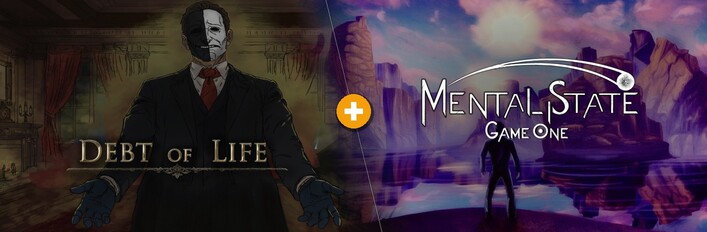 Debt of Life × Mental State. Game One