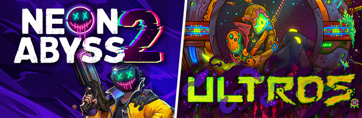 Neon Absyss 2 + Ultros