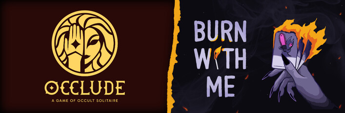 Occlude x Burn With Me