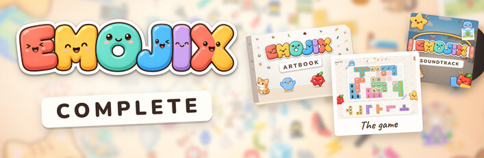 Emojix Complete