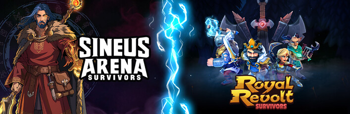 Sineus Arena Survivors X Royal Revolt Survivors