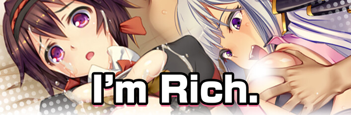 I'm rich Rich