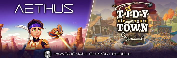 Pawsmonaut Support Bundle
