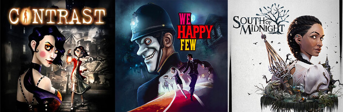 The Compulsion Games Collection