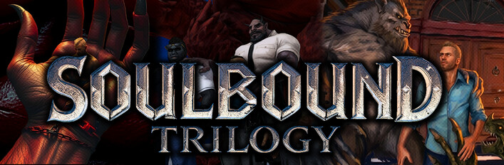 Soulbound Trilogy