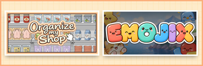Organize my Shop x Emojix