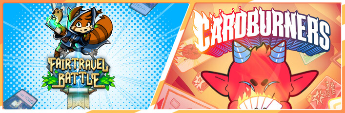 Cardburners x Fairtravel Battle CCG