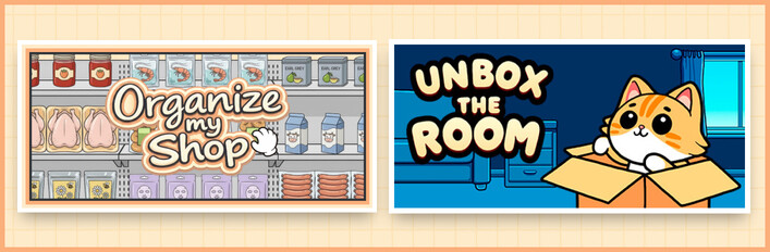Organize my Shop x Unbox the Room