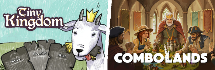 Tiny Kingdom & Combolands