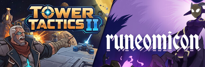 Tower Tactics II + Runeomicon