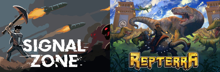 Signal Zone x Repterra