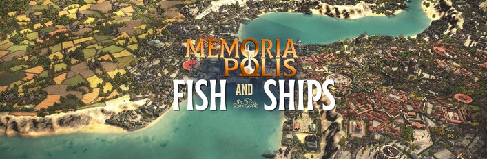 Memoriapolis - Fish & Ships Pack