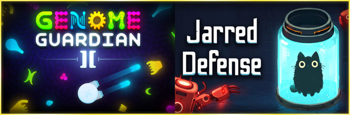 🧬 Genome Guardian 2 × Jarred Defense 🐱