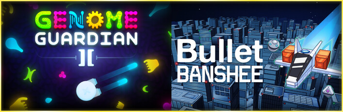 🧬 Genome Guardian 2 × Bullet Banshee 🏙