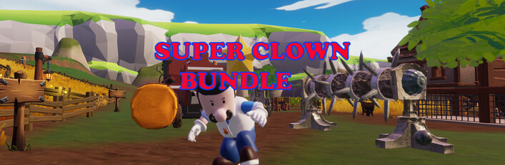 Super clown bundle