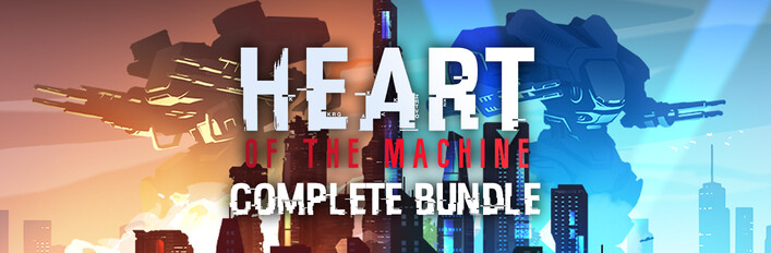 Heart of the Machine: Complete