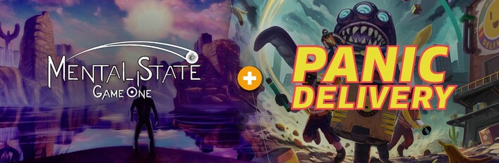 Mental State. Game One × Panic Delivery