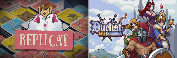 Replicat X Duelist: Idle Expedition