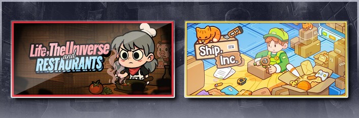 Life, the Universe, and Restaurants & Ship, Inc.