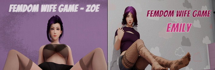 Zoe & Emily