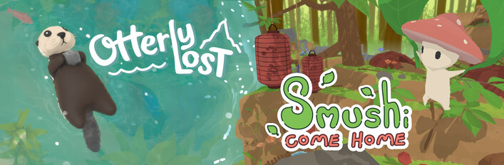 Smushi & Otto's Adventures