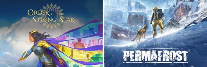 Order of the Sinking Star x Permafrost