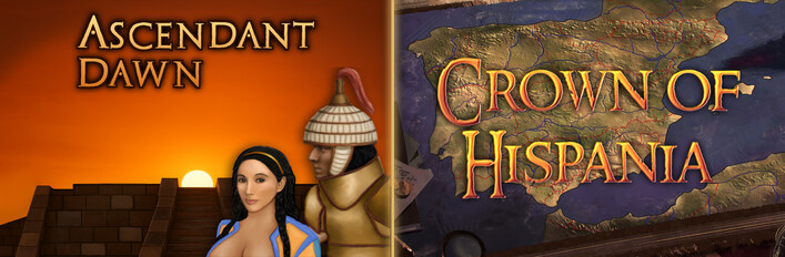 Ascendant Dawn x Crown of Hispania