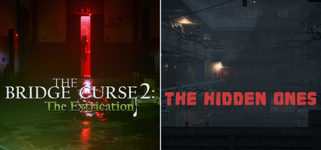 The Bridge Curse 2: The Extrication + The Hidden Ones