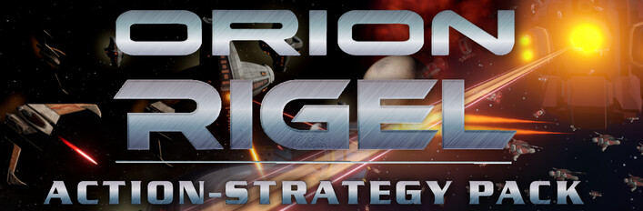 Orion-Rigel Action-Strategy Pack