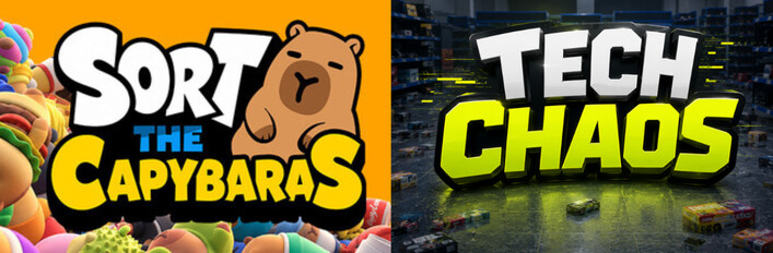 Tech Chaos X Sort The Capybaras