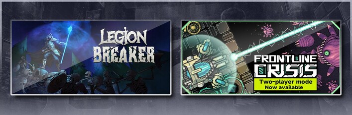 Legion Breaker & Frontline Crisis