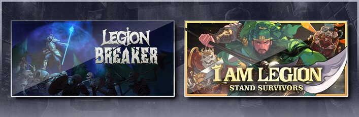 Legion Breaker & I Am Legion: Stand Survivors