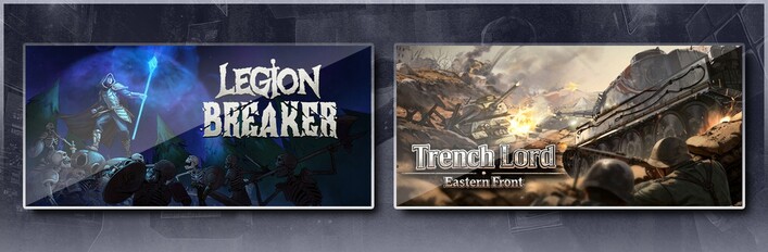 Legion Breaker & Trench Lord: Eastern Front