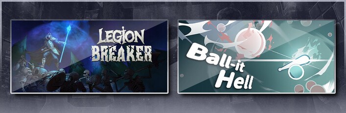 Legion Breaker & Ball-it Hell