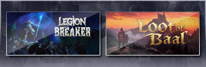 Legion Breaker & Loot of Baal