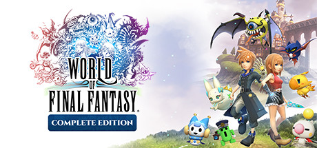 WORLD OF FINAL FANTASY® MAXIMA Upgrade Steam Charts and Player Count Stats