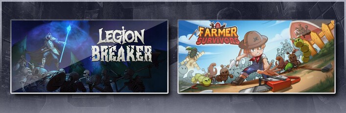 Legion Breaker & Farmer Survivors