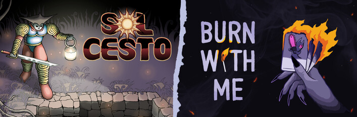 Sol Cesto x Burn With Me